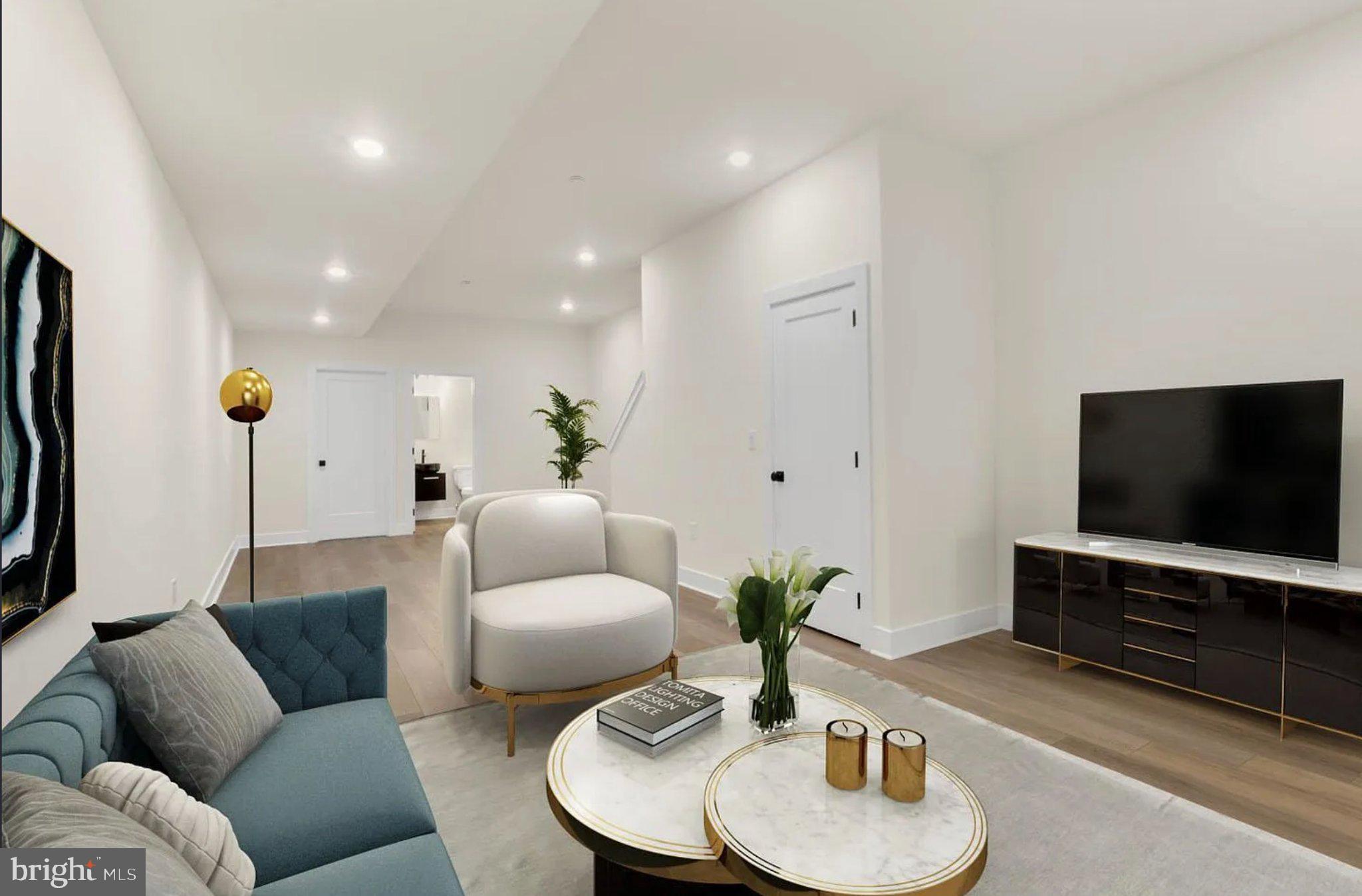 2719 Lefevre Street Philadelphia, PA 19137 - Photo 12 of 33 Modern elegance in a bright space.