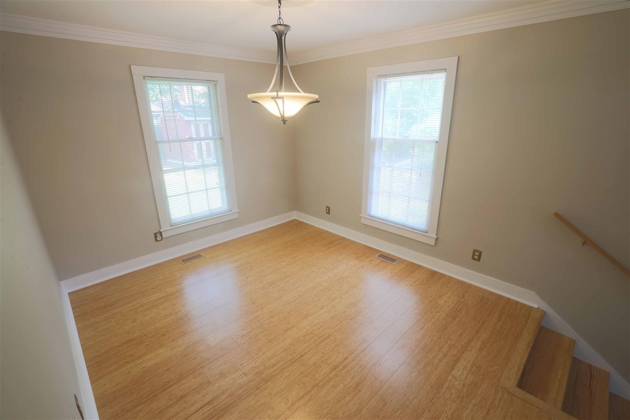 2017 Mallard Lane Raleigh, NC 27609 - Photo 12 of 25 Dining room