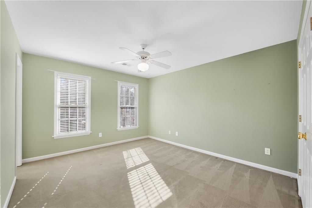 161 Brook Lane Roswell, GA 30075 - Photo 38 of 66 a view of an empty room with a window