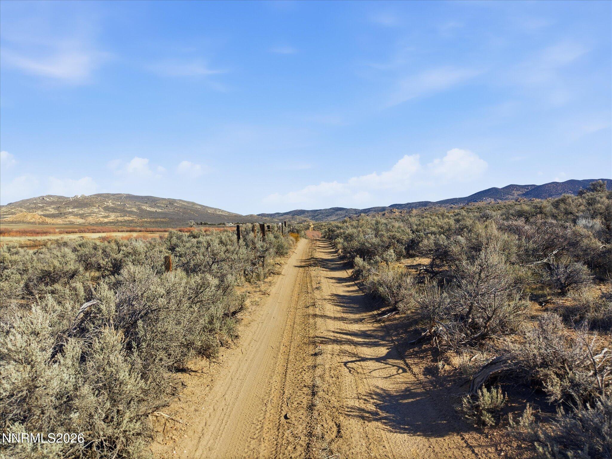10281 Vicky Lane Minden, NV 89423 - Photo 14 of 19 a view of lake and mountain