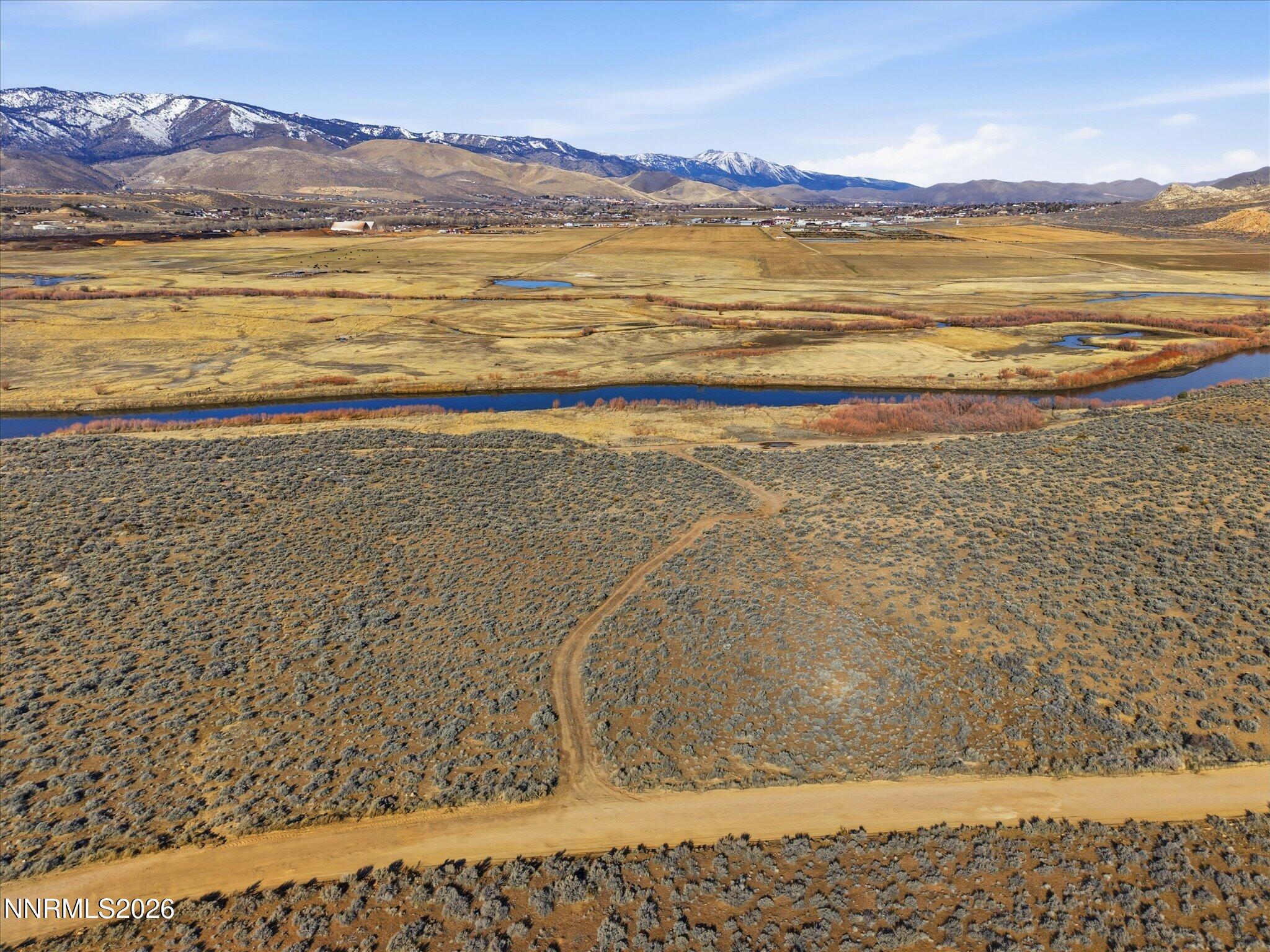 10281 Vicky Lane Minden, NV 89423 - Photo 16 of 19 a view of an ocean and beach