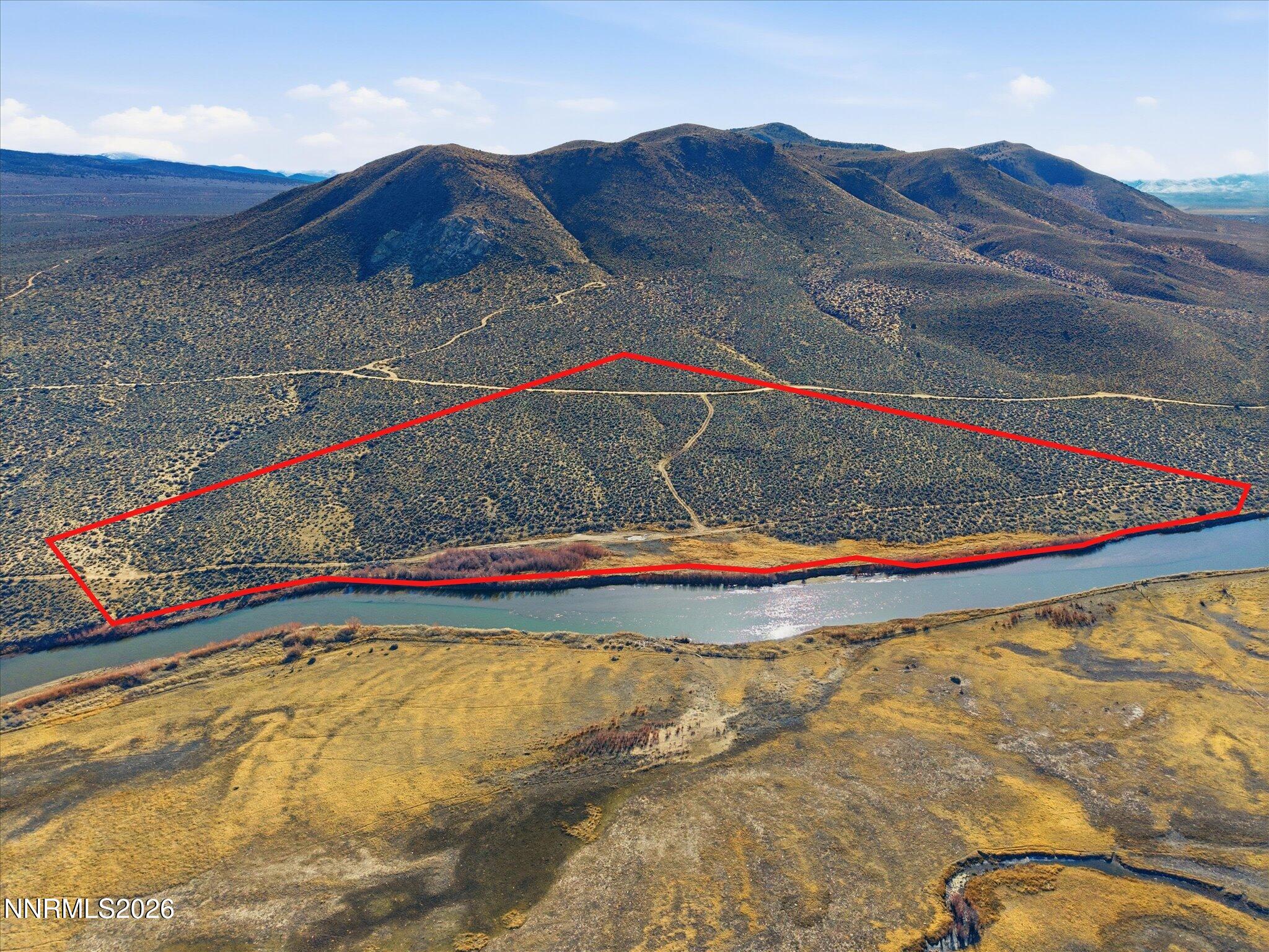 10281 Vicky Lane Minden, NV 89423 - Photo 4 of 19 a view of water and mountain view