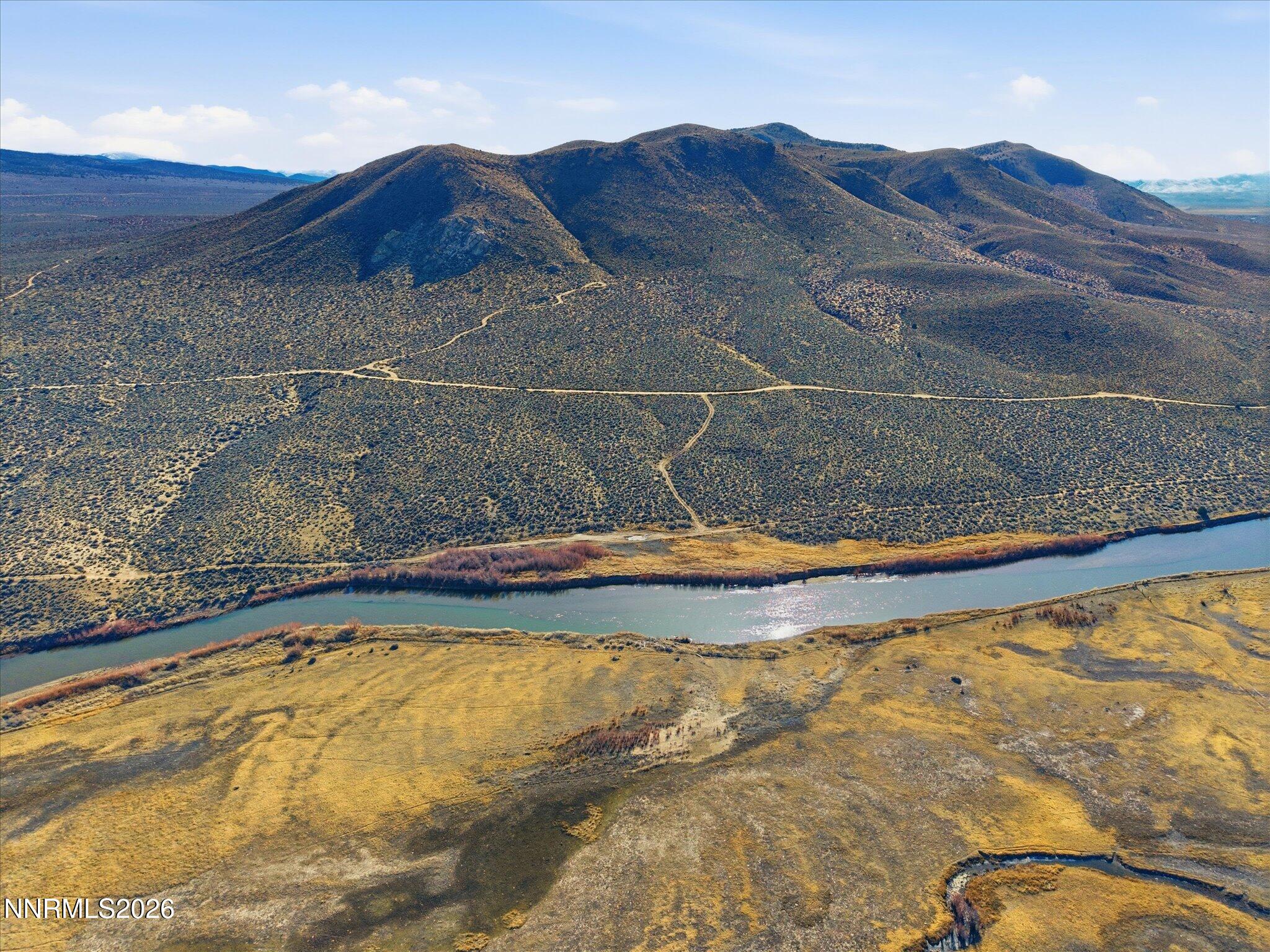 10281 Vicky Lane Minden, NV 89423 - Photo 7 of 19 a view of swimming pool and mountain