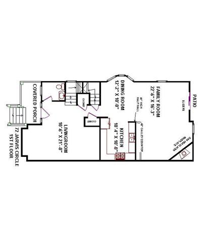 74 Jarvis Circle, Unit 74 Needham, MA 02492 - Photo 17 of 19