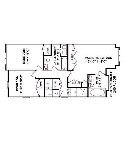 74 Jarvis Circle, Unit 74 Needham, MA 02492 - Photo 18 of 19