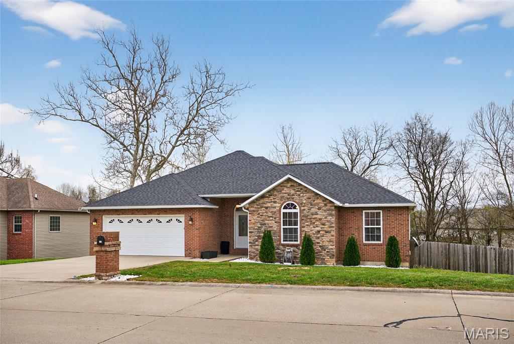 133 Keystone Drive Jackson, MO 63755 - Photo 1 of 42