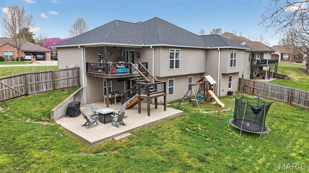 133 Keystone Drive Jackson, MO 63755 - Photo 33 of 42