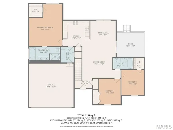 $395,000 | 133 Keystone Drive, Jackson, MO 63755