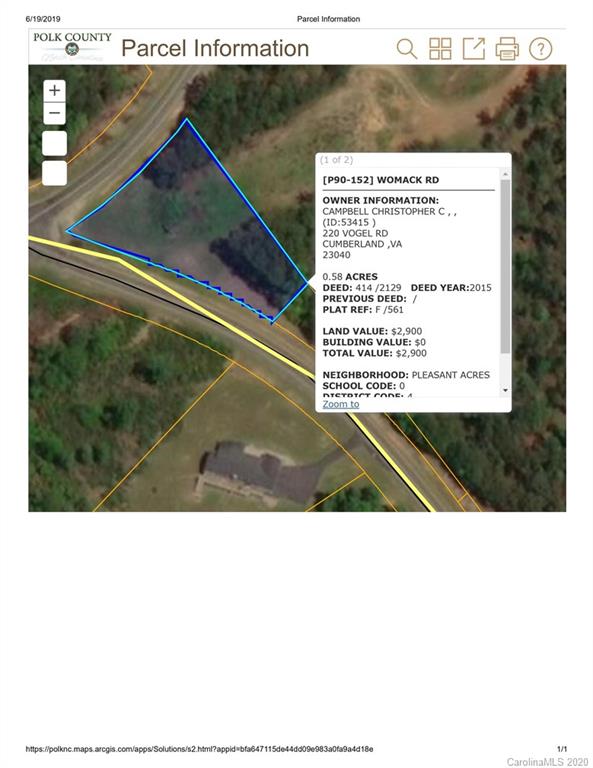 0 Womack Road Rutherfordton, NC 28139 - Photo 10 of 11