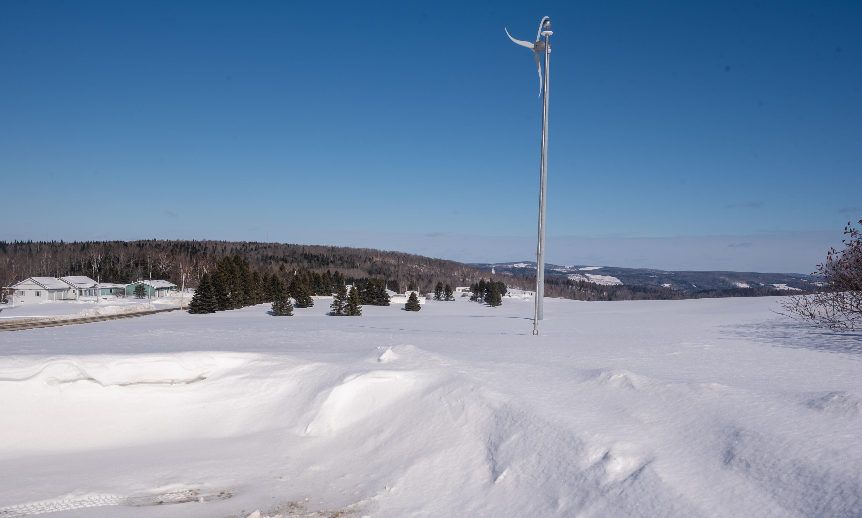 222 Gagnon Road Madawaska, ME 04756 - Photo 14 of 58 Windmill