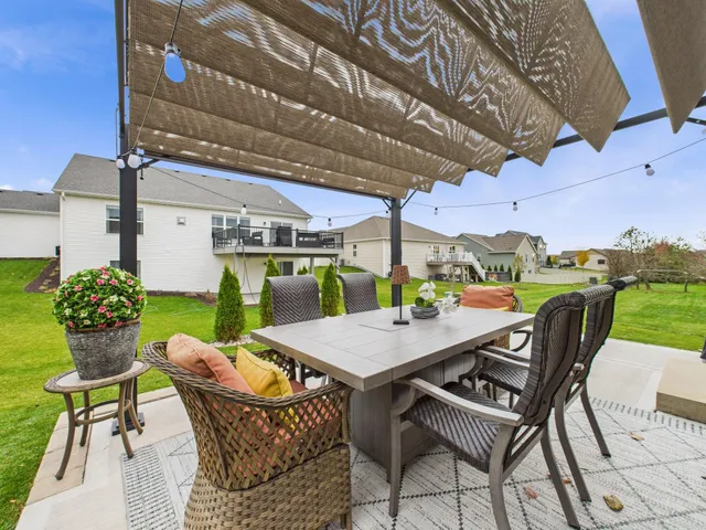 $585,000 | 634 Lambert Drive, Slinger, WI 53086