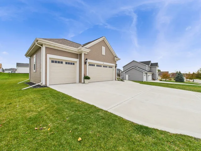 $585,000 | 634 Lambert Drive, Slinger, WI 53086