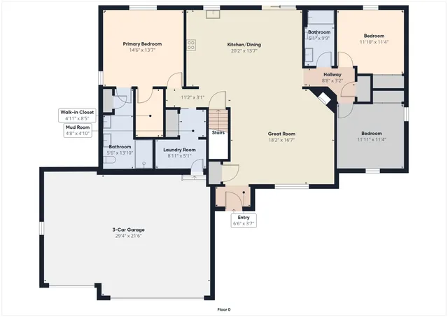 $585,000 | 634 Lambert Drive, Slinger, WI 53086