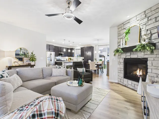 $585,000 | 634 Lambert Drive, Slinger, WI 53086