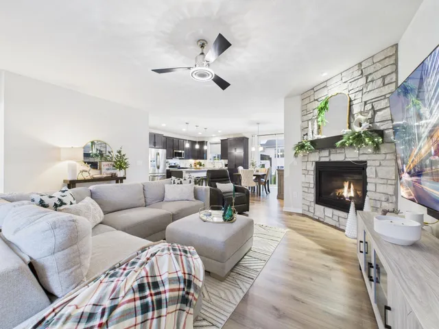 $585,000 | 634 Lambert Drive, Slinger, WI 53086