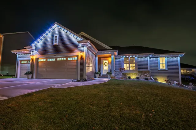 $585,000 | 634 Lambert Drive, Slinger, WI 53086