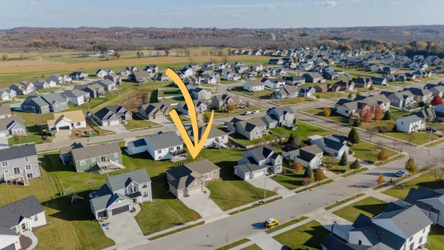 $585,000 | 634 Lambert Drive, Slinger, WI 53086