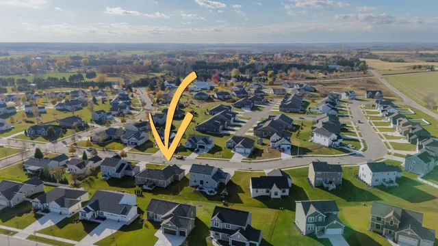 $585,000 | 634 Lambert Drive, Slinger, WI 53086