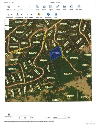$16,900 | Lot 6581 Ackerman Road, San Luis, CO 81152