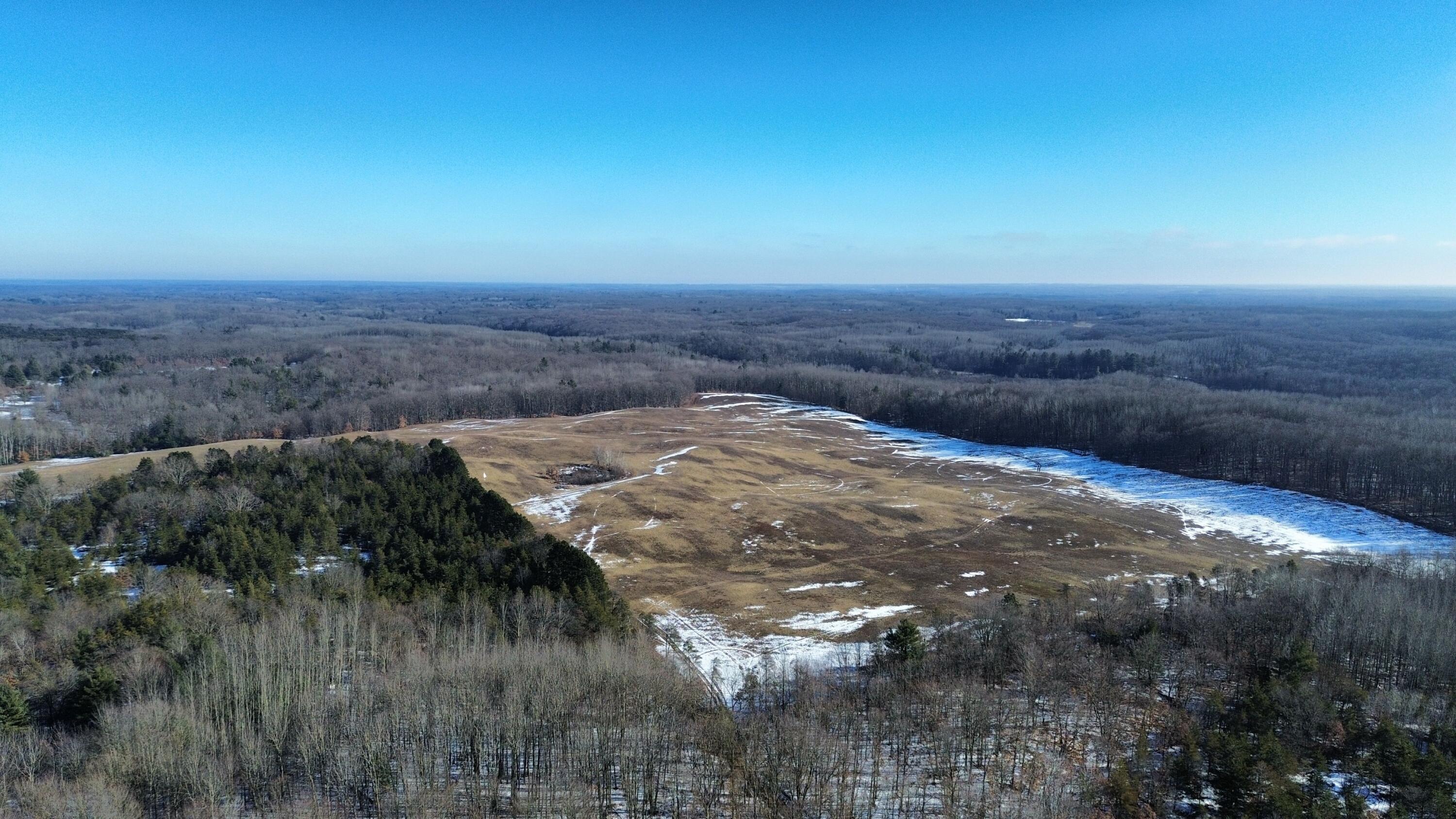 5301 East Pierce Road Hesperia, MI 49421 - Photo 6 of 11 5301SPierceRd-100A-AerialView