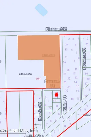 $120,000 | 100 Dawson Street, Pomona Park, FL 32181