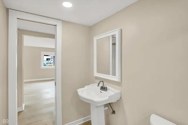 $179,000 | 201 West Burnside Avenue, Fairland, IN 46126