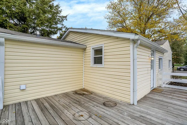 $179,000 | 201 West Burnside Avenue, Fairland, IN 46126