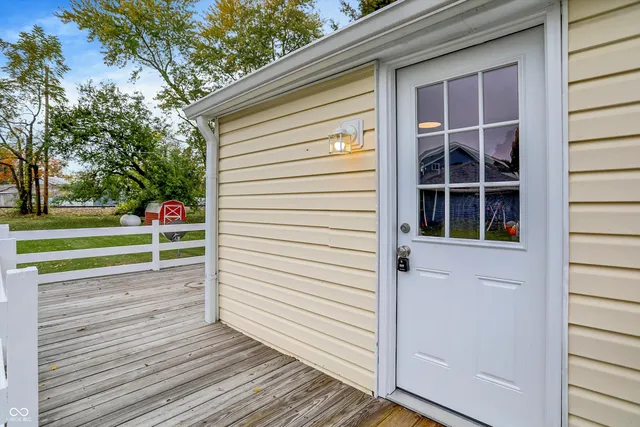 $179,000 | 201 West Burnside Avenue, Fairland, IN 46126