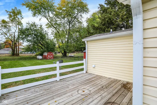 $179,000 | 201 West Burnside Avenue, Fairland, IN 46126