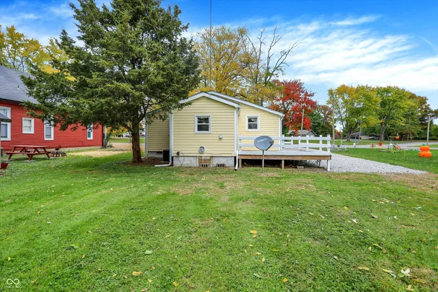 $179,000 | 201 West Burnside Avenue, Fairland, IN 46126
