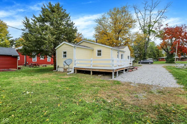 $179,000 | 201 West Burnside Avenue, Fairland, IN 46126