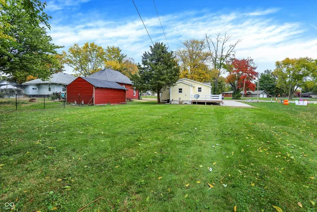 $179,000 | 201 West Burnside Avenue, Fairland, IN 46126