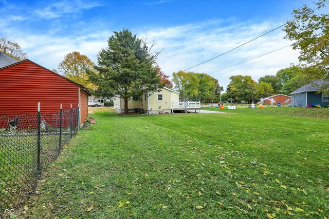 $179,000 | 201 West Burnside Avenue, Fairland, IN 46126