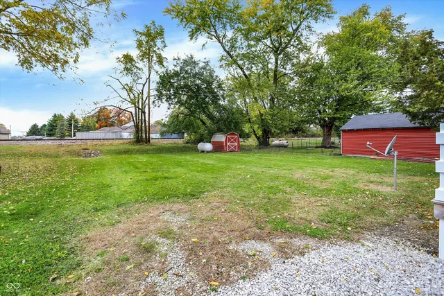 $179,000 | 201 West Burnside Avenue, Fairland, IN 46126