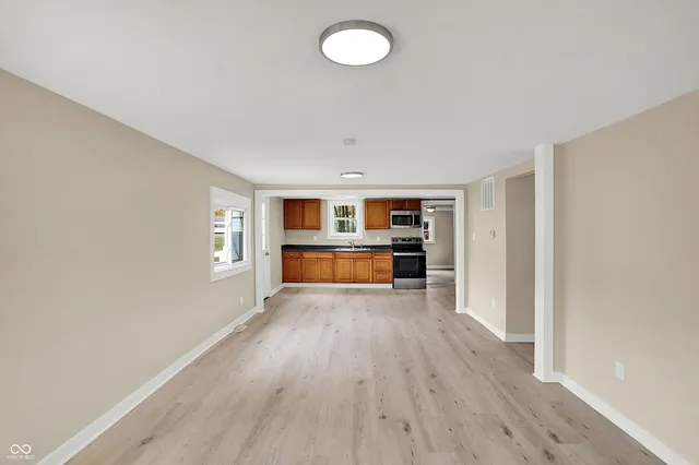 $179,000 | 201 West Burnside Avenue, Fairland, IN 46126