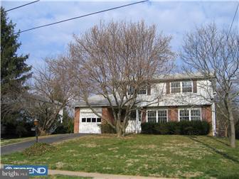 505 Scott Road Oreland, PA 19075 - Photo 1 of 10 a front view of a house with a yard