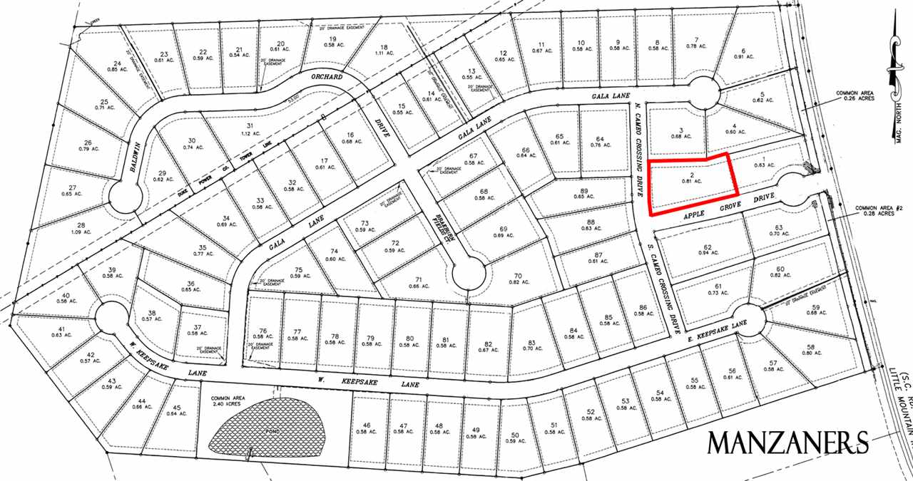 120 Apple Grove Drive Inman, SC 29349 - Photo 25 of 25