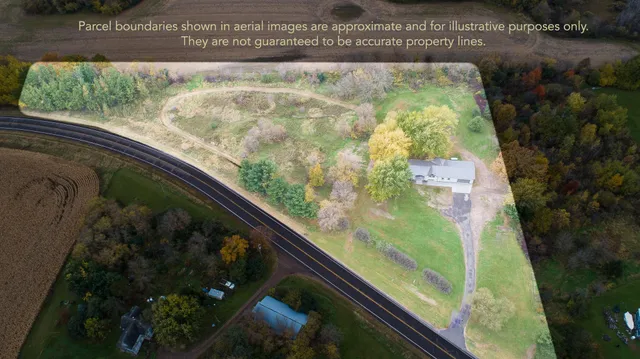 $350,000 | 57450 Government Road, Pine City, MN 55063