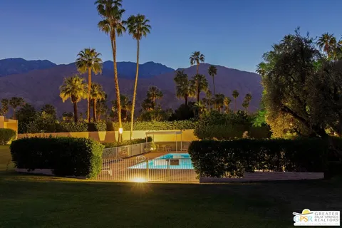 $1,195,000 | 1845 South La Paloma, Palm Springs, CA 92264