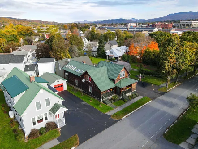 $589,500 | 107 Franklin Street, Rutland, VT 05701