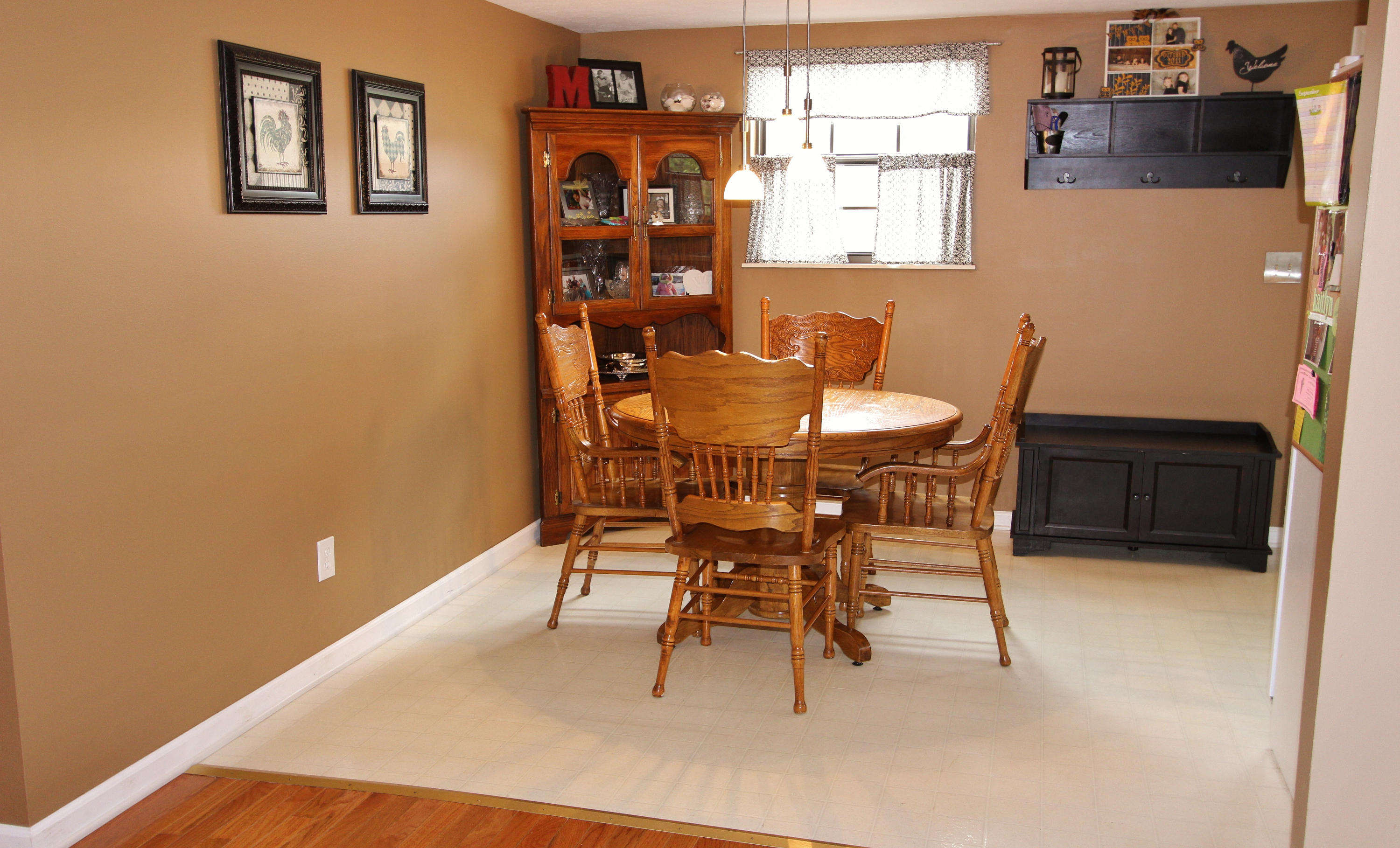 218 Long Hollow Road Clinton, TN 37716 - Photo 14 of 27 Dining off Kitchen