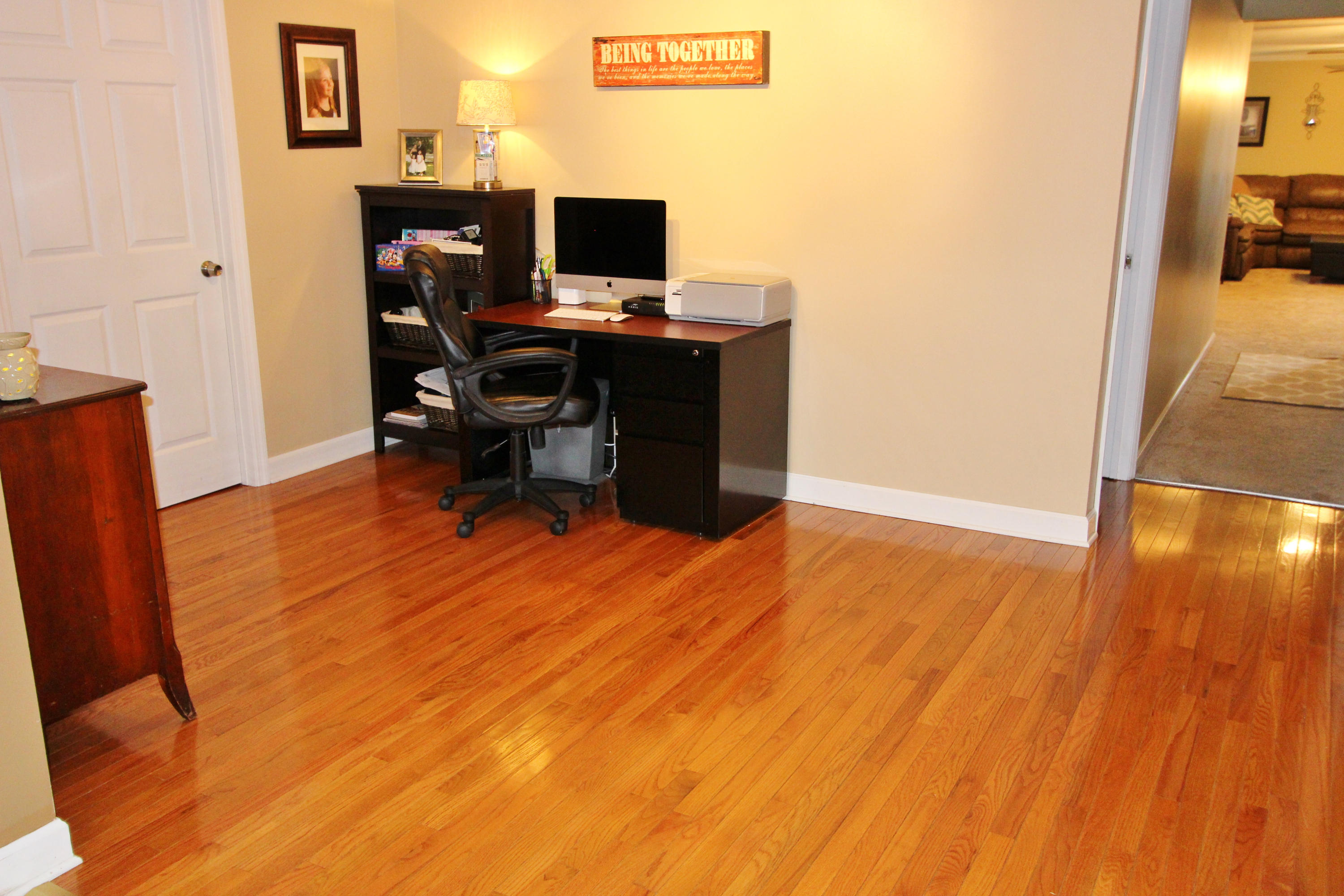 218 Long Hollow Road Clinton, TN 37716 - Photo 15 of 27 Office or Formal Dining