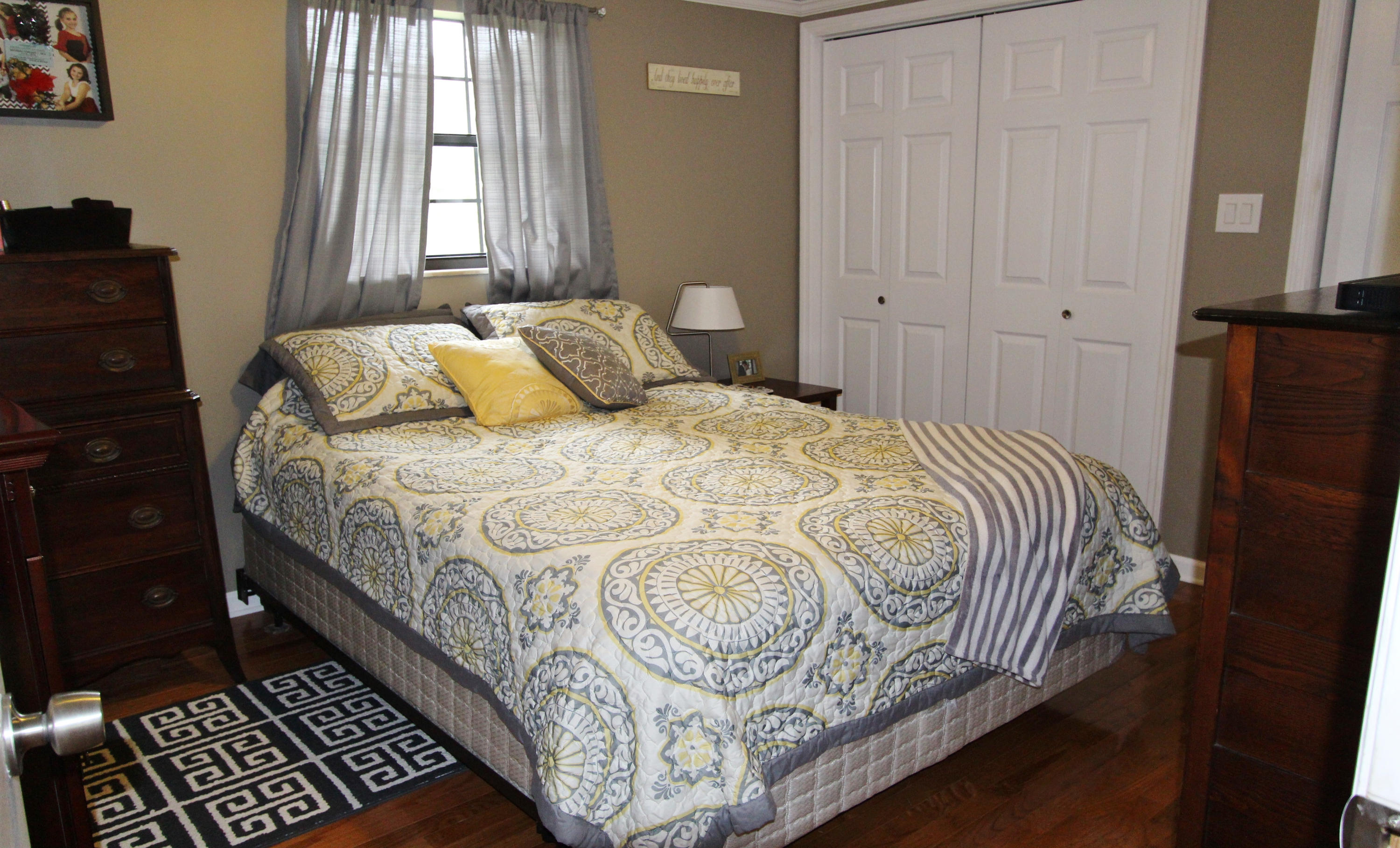 218 Long Hollow Road Clinton, TN 37716 - Photo 17 of 27 Master Bedroom