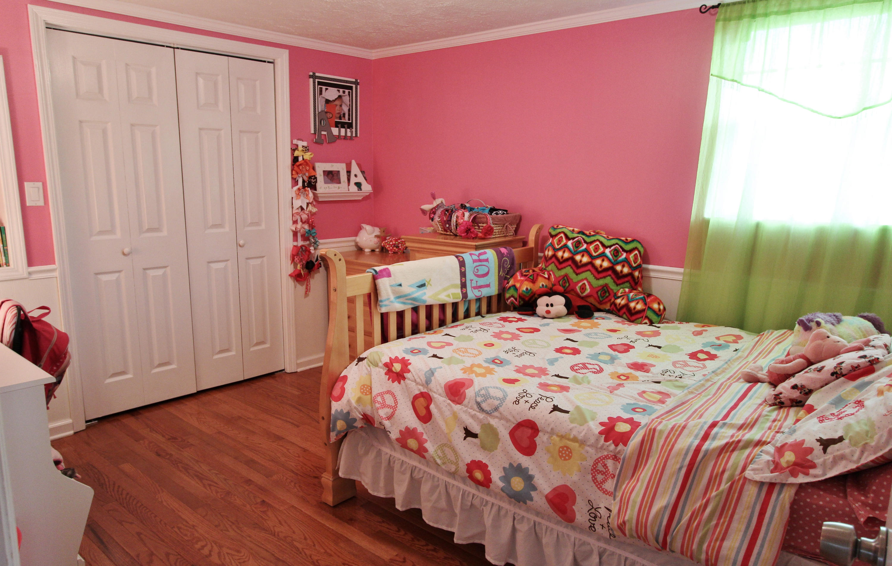 218 Long Hollow Road Clinton, TN 37716 - Photo 18 of 27 Bedroom 2