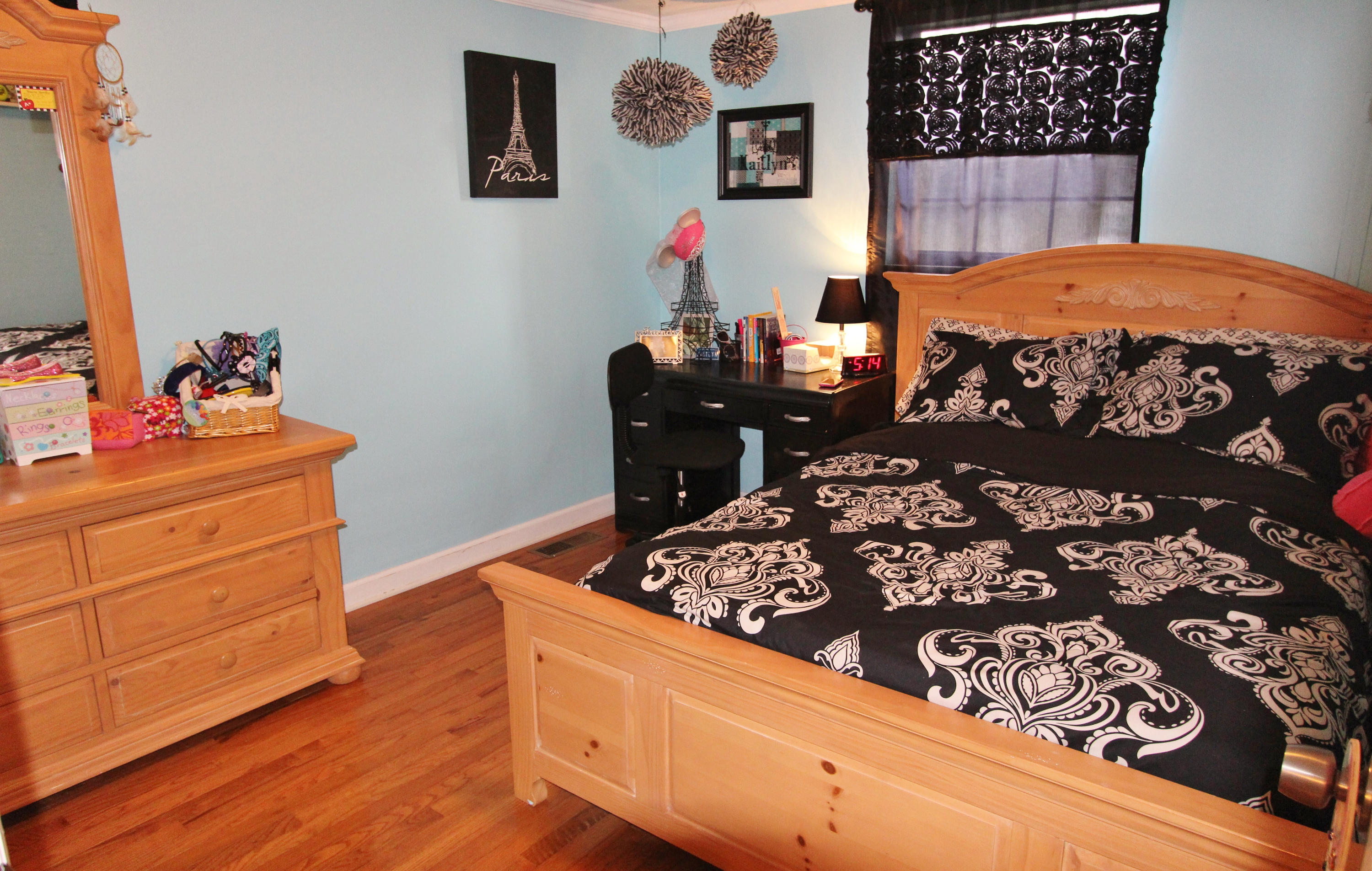 218 Long Hollow Road Clinton, TN 37716 - Photo 19 of 27 Bedroom 3