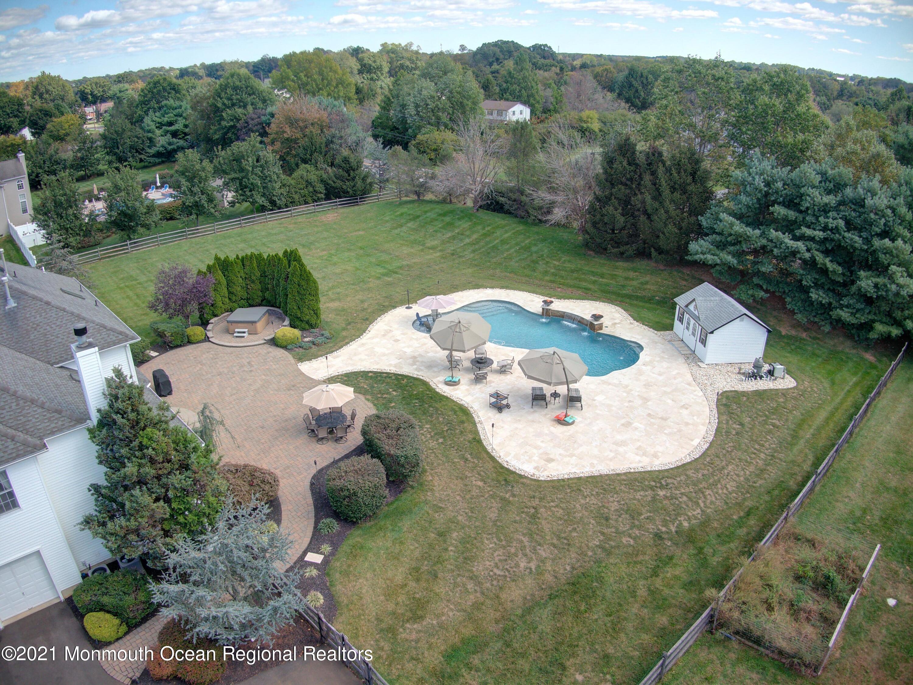 5 Michael Drive Cream Ridge, NJ 08514 - Photo 62 of 69 063_dji_0427_28_29_30_31