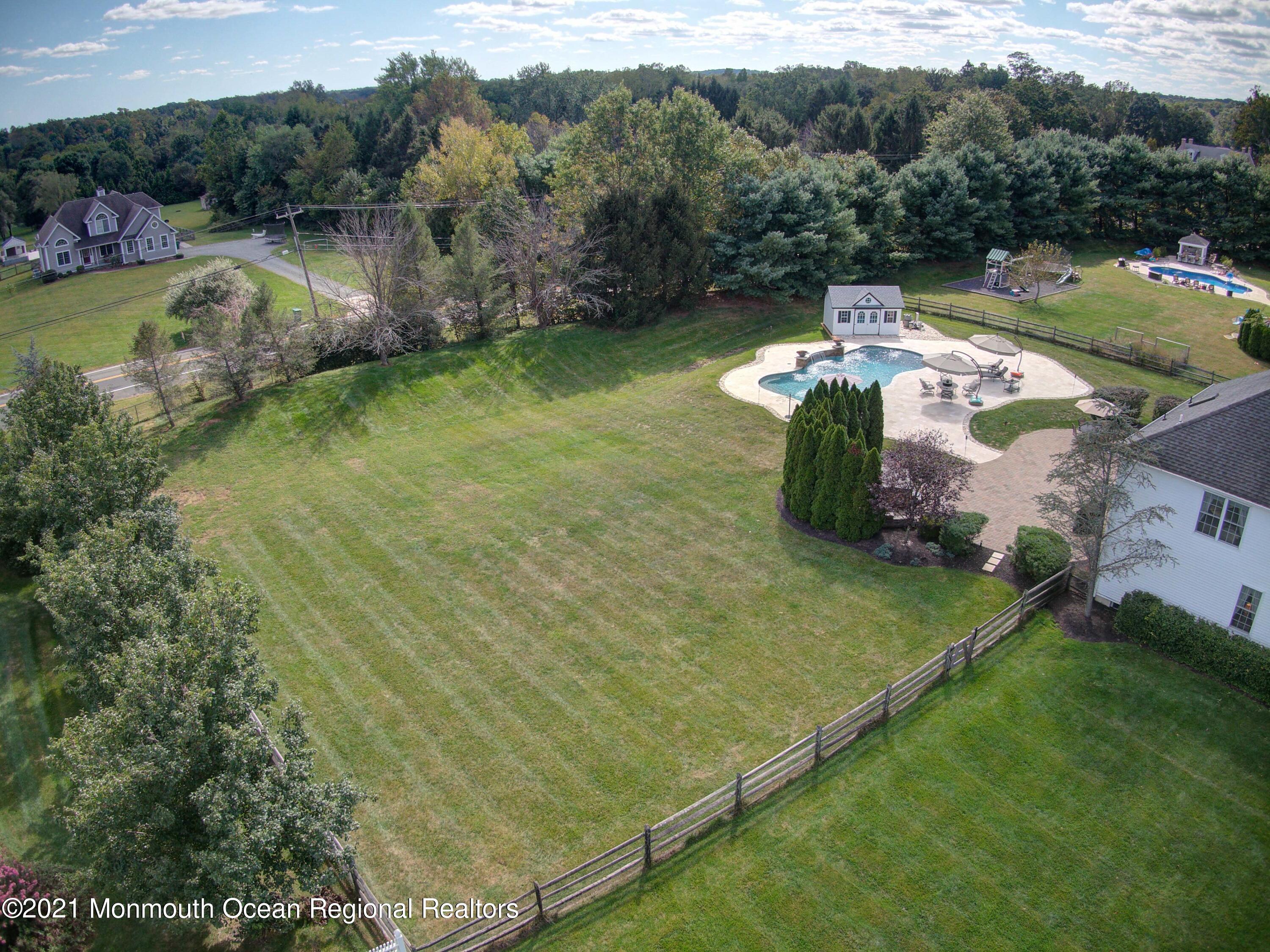 5 Michael Drive Cream Ridge, NJ 08514 - Photo 63 of 69 064_dji_0437_38_39_40_41