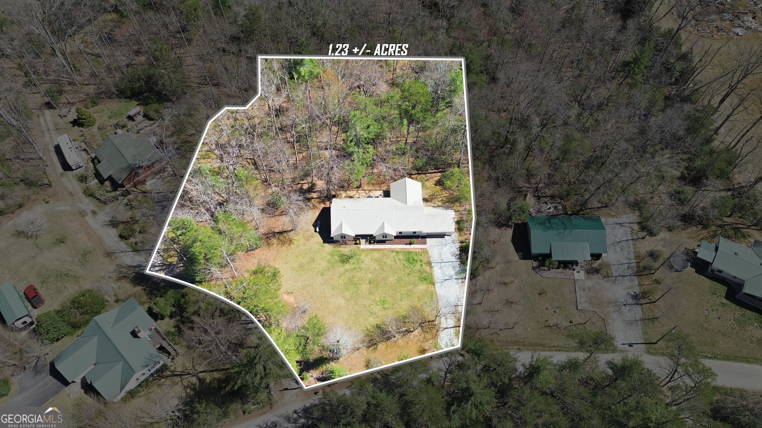 45 Blanche Place Road Clayton, GA 30525 - Photo 52 of 52