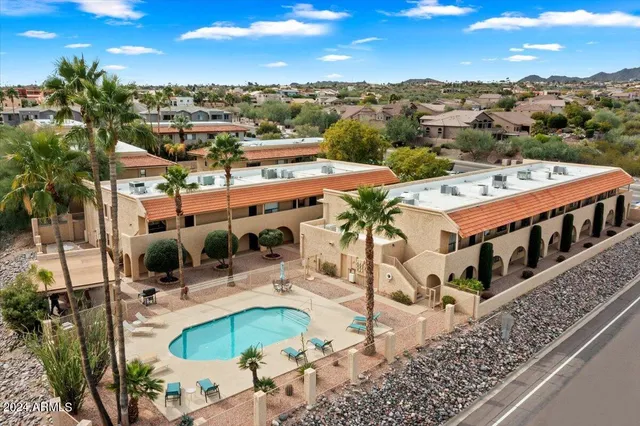 $270,000 | 12635 North La Montana Drive, Unit 1, Fountain Hills, AZ 85268