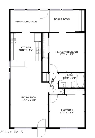 $270,000 | 12635 North La Montana Drive, Unit 1, Fountain Hills, AZ 85268